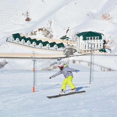 Ve Hotels Palandoken Erzurum Extérieur photo