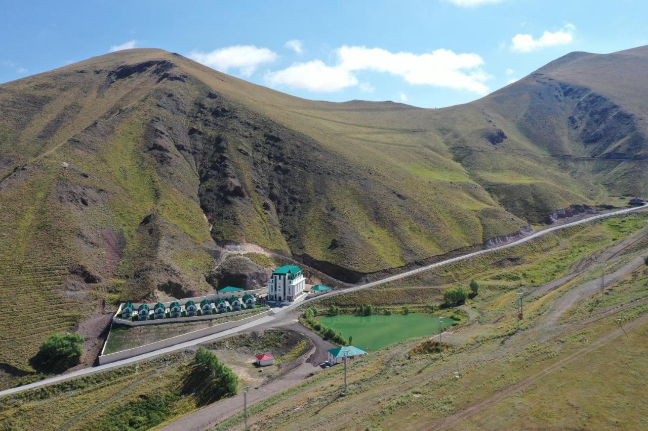 Ve Hotels Palandoken Erzurum Extérieur photo