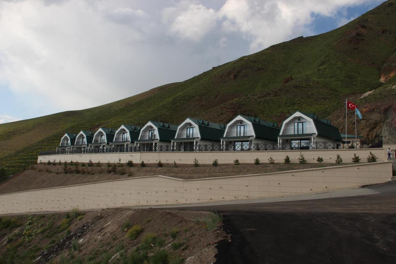 Ve Hotels Palandoken Erzurum Extérieur photo