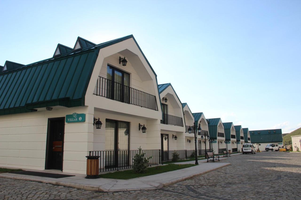 Ve Hotels Palandoken Erzurum Extérieur photo
