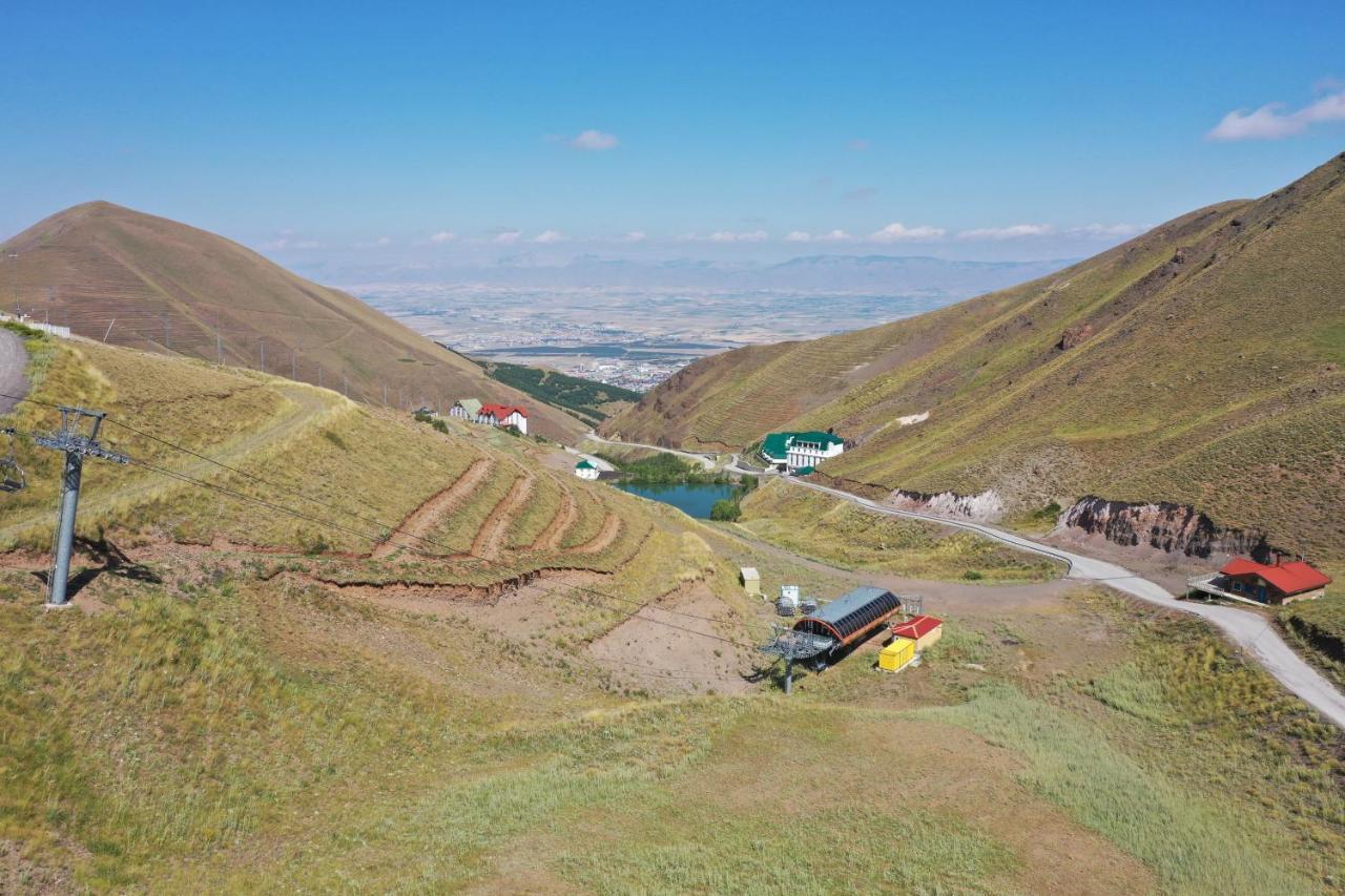 Ve Hotels Palandoken Erzurum Extérieur photo