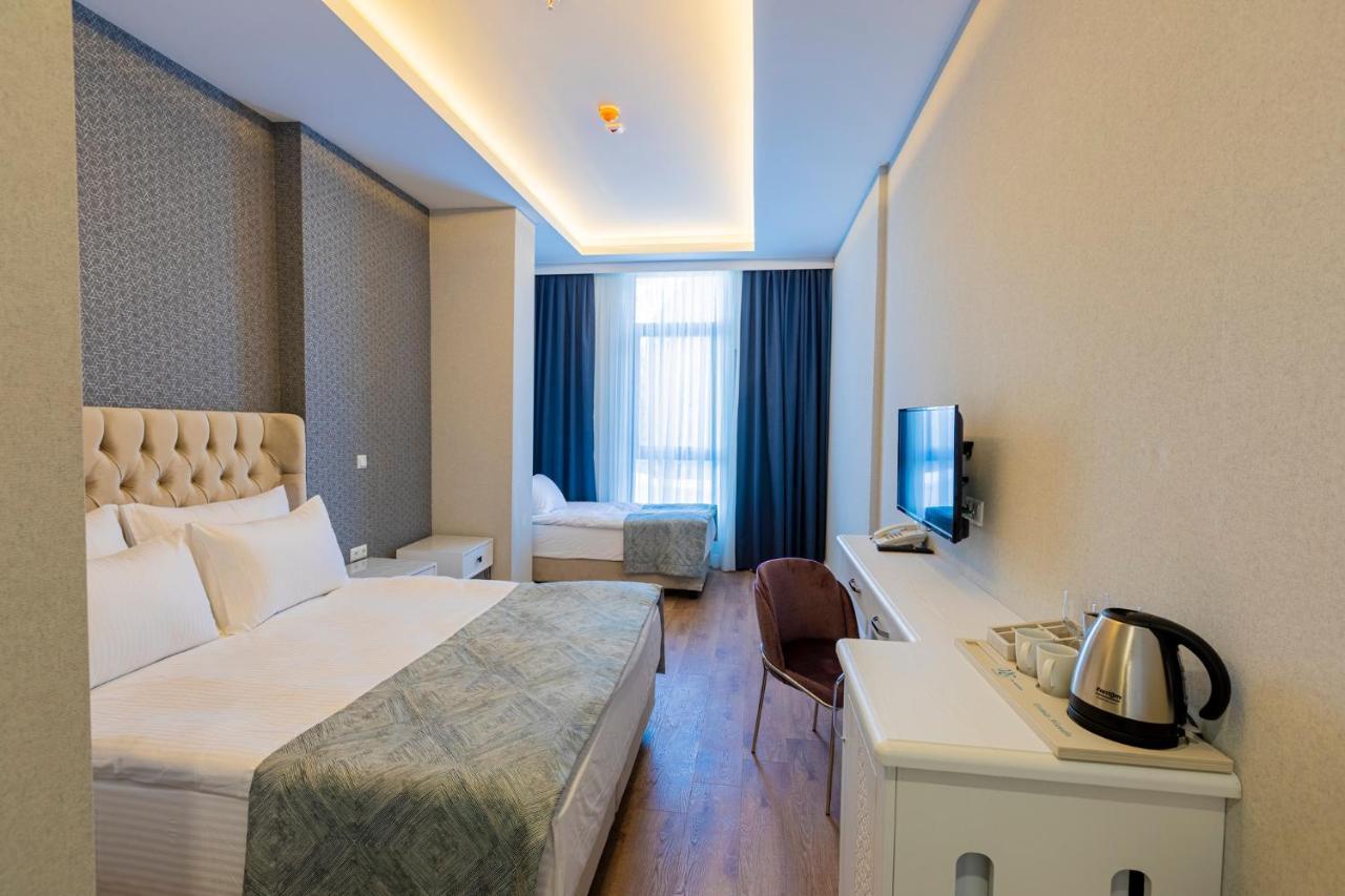 Ve Hotels Palandoken Erzurum Extérieur photo
