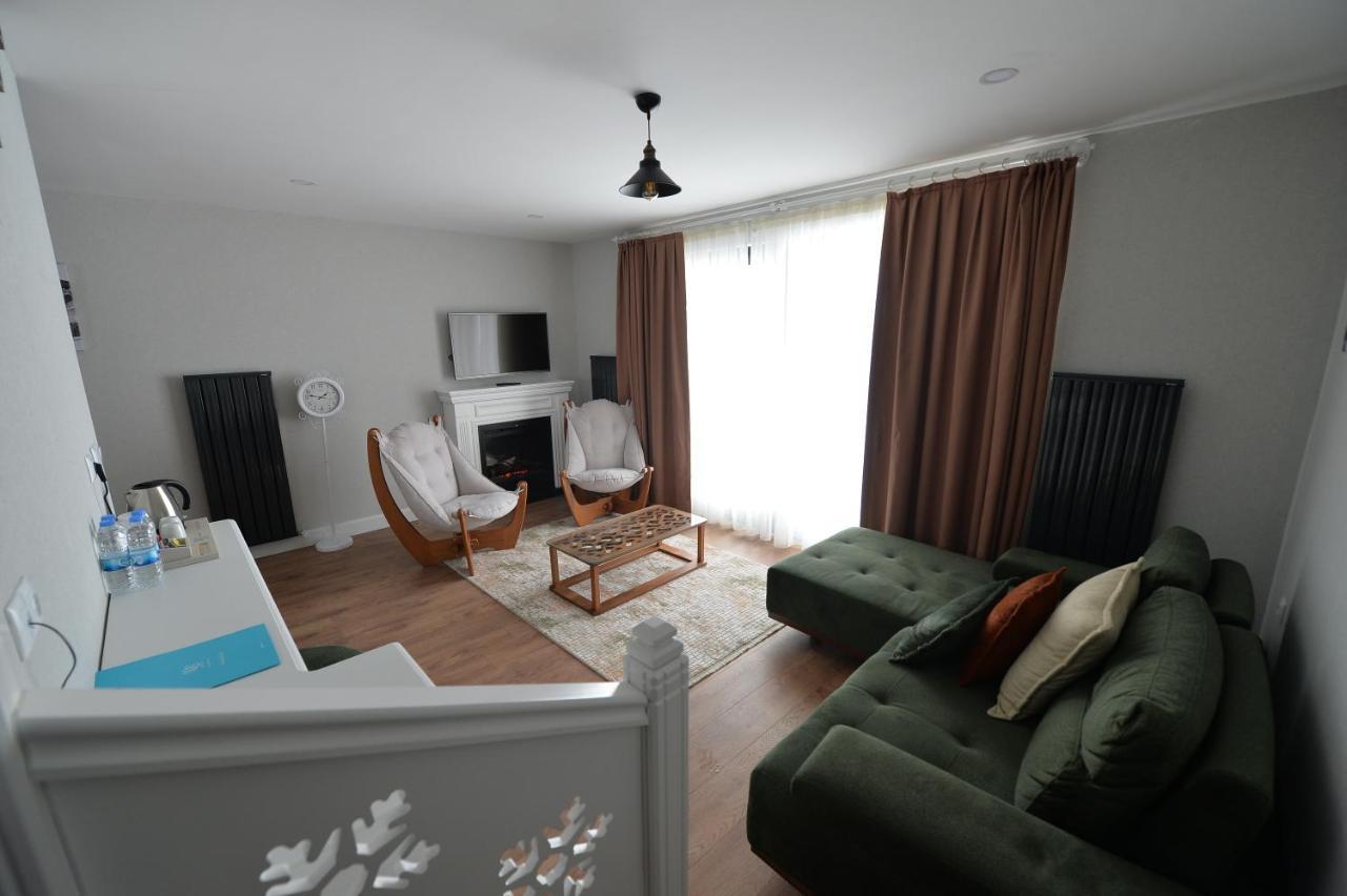 Ve Hotels Palandoken Erzurum Extérieur photo