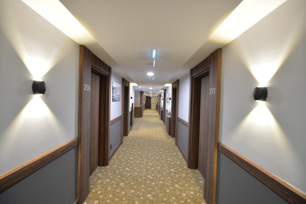 Ve Hotels Palandoken Erzurum Extérieur photo