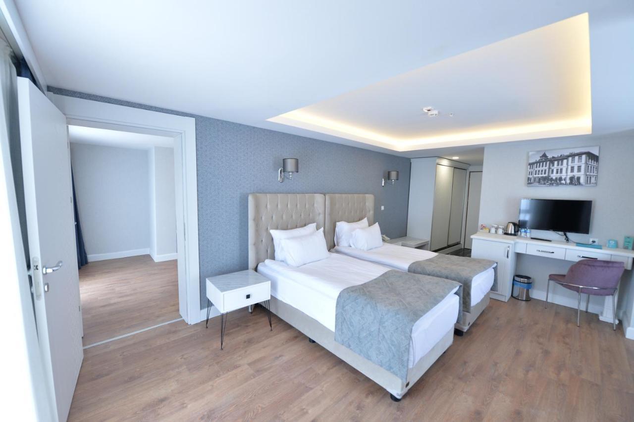 Ve Hotels Palandoken Erzurum Extérieur photo