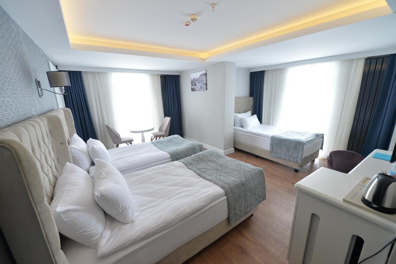 Ve Hotels Palandoken Erzurum Extérieur photo