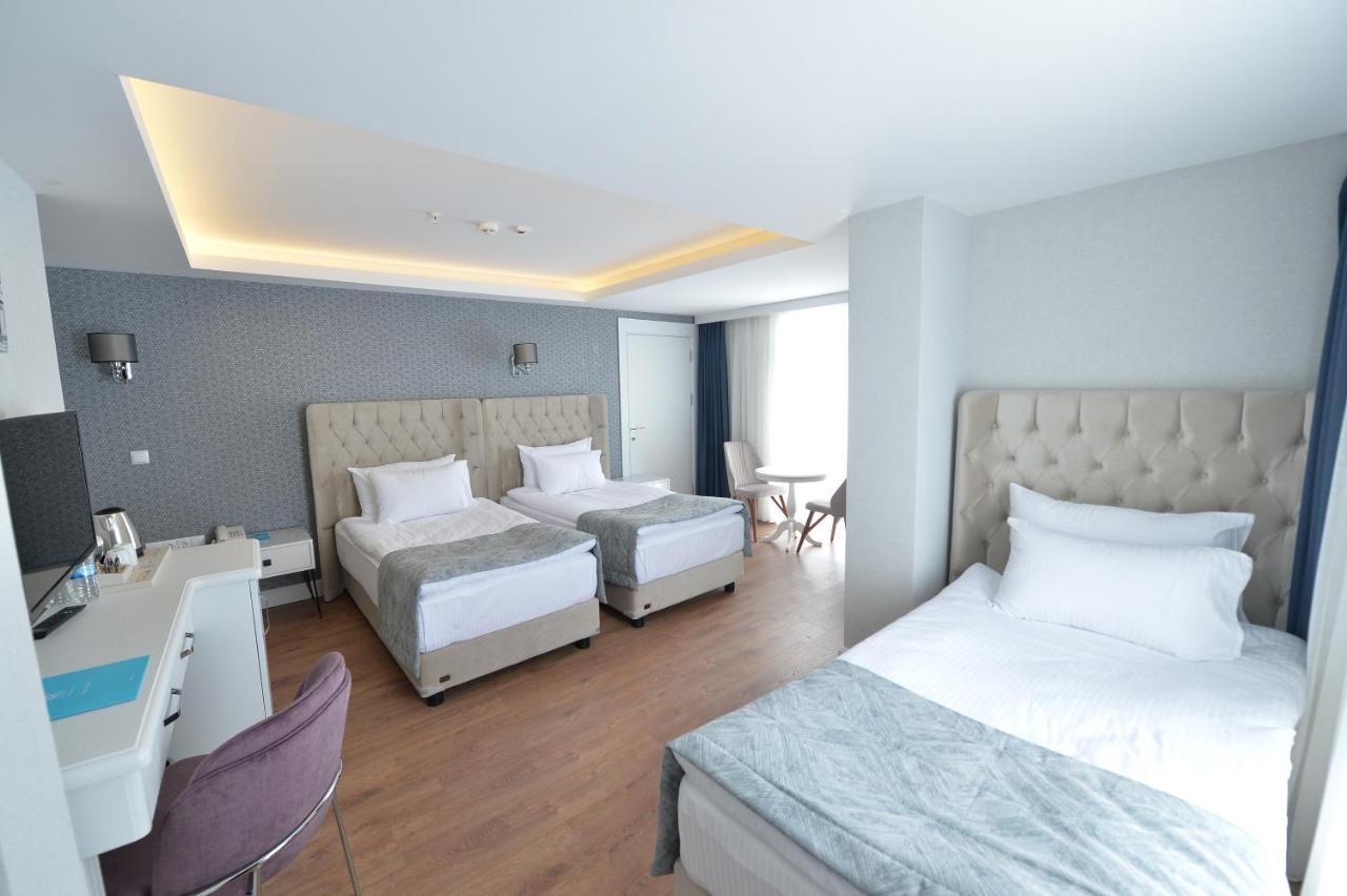 Ve Hotels Palandoken Erzurum Extérieur photo