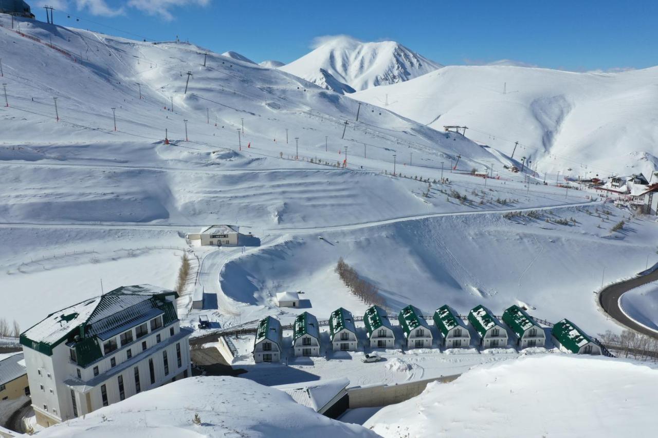 Ve Hotels Palandoken Erzurum Extérieur photo