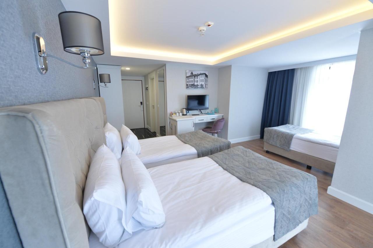 Ve Hotels Palandoken Erzurum Extérieur photo