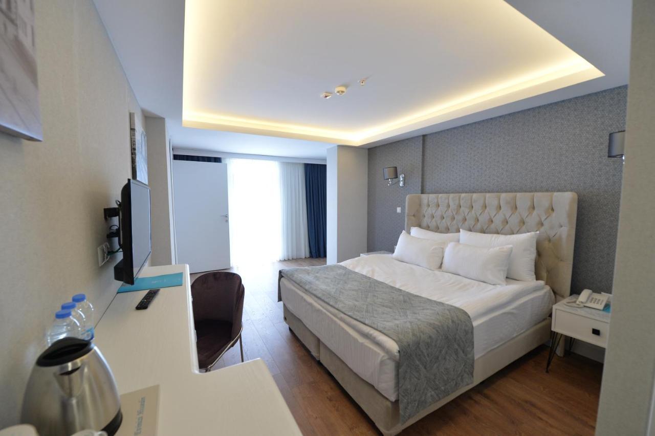 Ve Hotels Palandoken Erzurum Extérieur photo